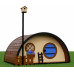 Игровой домик Hobbit external