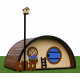 Игровой домик Hobbit external