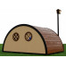 Игровой домик Hobbit external