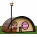Игровой домик Hobbit external