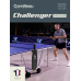 Стол теннисный Cornilleau Challenger Indoor BLUE (синий) Стол теннисный Cornilleau Challenger Indoor BLUE (синий)