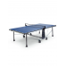 Стол теннисный профессиональный CORNILLEAU 400 INDOOR BLUE (синий) Стол теннисный профессиональный CORNILLEAU 400 INDOOR BLUE (синий)