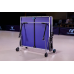Стол теннисный профессиональный CORNILLEAU 400 INDOOR BLUE (синий) Стол теннисный профессиональный CORNILLEAU 400 INDOOR BLUE (синий)