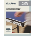 Стол теннисный профессиональный CORNILLEAU 400 INDOOR BLUE (синий) Стол теннисный профессиональный CORNILLEAU 400 INDOOR BLUE (синий)