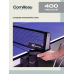 Стол теннисный профессиональный CORNILLEAU 400 INDOOR BLUE (синий) Стол теннисный профессиональный CORNILLEAU 400 INDOOR BLUE (синий)