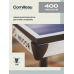 Стол теннисный профессиональный CORNILLEAU 400 INDOOR BLUE (синий) Стол теннисный профессиональный CORNILLEAU 400 INDOOR BLUE (синий)