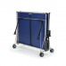 Стол теннисный профессиональный CORNILLEAU 400 INDOOR BLUE (синий) Стол теннисный профессиональный CORNILLEAU 400 INDOOR BLUE (синий)