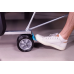 Стол теннисный профессиональный CORNILLEAU 400 INDOOR BLUE (синий) Стол теннисный профессиональный CORNILLEAU 400 INDOOR BLUE (синий)