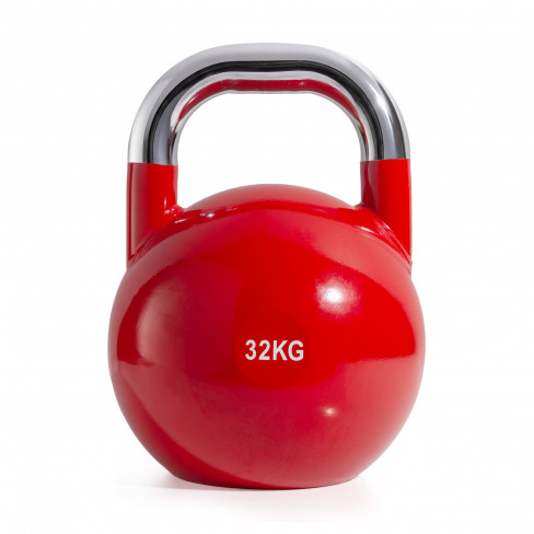 Гиря соревновательная 32 кг (модель: К-8) VictoryFit VF-KS320 Гиря соревновательная 32 кг (модель: К-8) VictoryFit VF-KS320