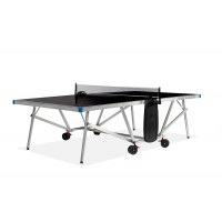 Теннисный стол всепогодный "W-800 Outdoor" (274 х 152,5 х 76 см) алюминиевый, с комплектом (сетка, 2 ракетки, 6 шариков) 
