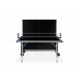 Теннисный стол всепогодный "W-800 Outdoor" (274 х 152,5 х 76 см) алюминиевый, с комплектом (сетка, 2 ракетки, 6 шариков) Теннисный стол всепогодный "W-800 Outdoor" (274 х 152,5 х 76 см) алюминиевый, с комплектом (сетка, 2 ракетки, 6 шариков)