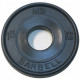 Диск Евро-Классик обрезиненный 1,25 кг MB Barbell