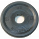 Диск Евро-Классик обрезиненный 2,5 кг MB Barbell