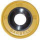 Диск Евро-Классик обрезиненный цветной 1,25 кг MB Barbell