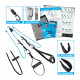 Петли для функционального тренинга с роликом aeroSling Elite Set APE