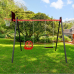 Уличные качели Sv Sport Maxi УК130.1КП2 ( УК130КП2 ) Уличные качели Sv Sport Maxi УК130.1КП2 ( УК130КП2 )