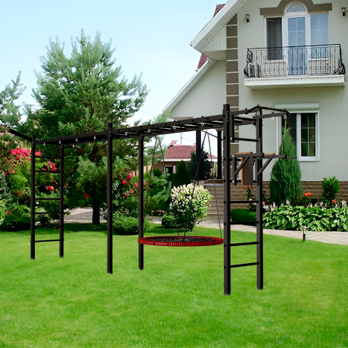 Уличная шведская стенка Sv Sport рукоход х 2 У52311 ( У52311.2ч ) Уличная шведская стенка Sv Sport рукоход х 2 У52311 ( У52311.2ч )