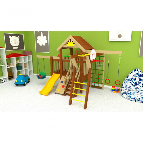 Игровой комплекс для дома Baby Mark 2