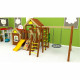 Игровой комплекс для дома Baby Mark 6