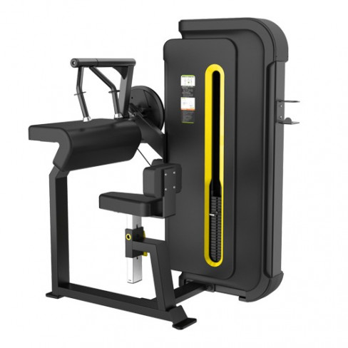 Разгибание рук сидя (прямая поверхность) SVENSSON INDUSTRIAL H3027 Matte black