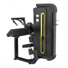 Разгибание рук сидя (наклонная поверхность) SVENSSON INDUSTRIAL H3028 Matte black