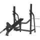 Скамья для жима с положительным наклоном SVENSSON INDUSTRIAL E7042 Matte Black