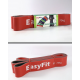 Петля резиновая EasyFit Double 4,5 см (нагрузка: 67-70 кг)