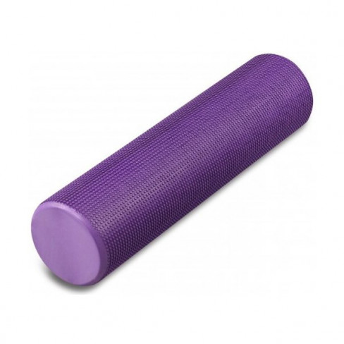 Валик для йоги EasyFit (L - 45 cм, D - 15 см) фиолетовый Валик для йоги EasyFit (L - 45 cм, D - 15 см) фиолетовый